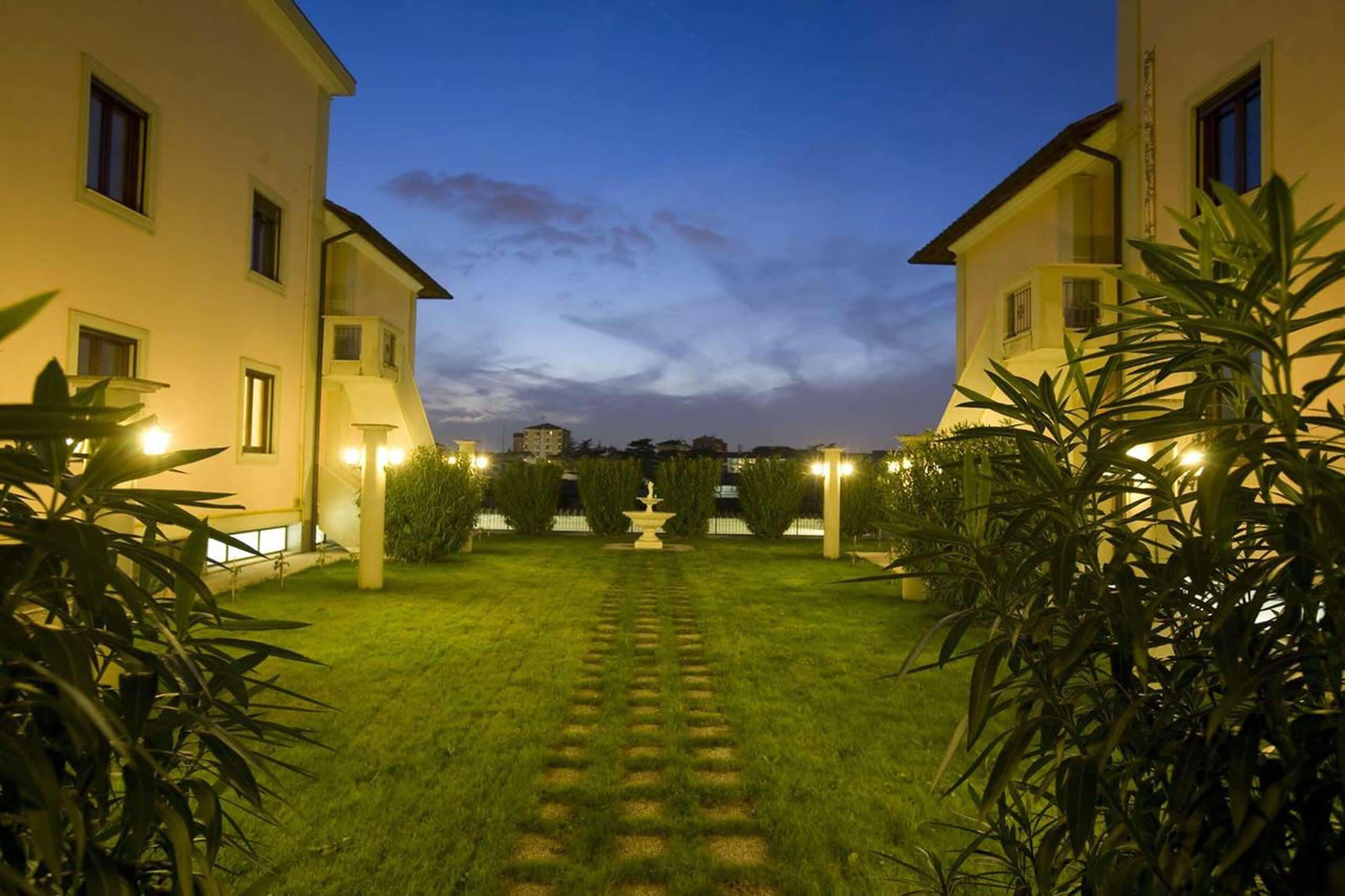 Hotel Alba Roma — Fotos 1