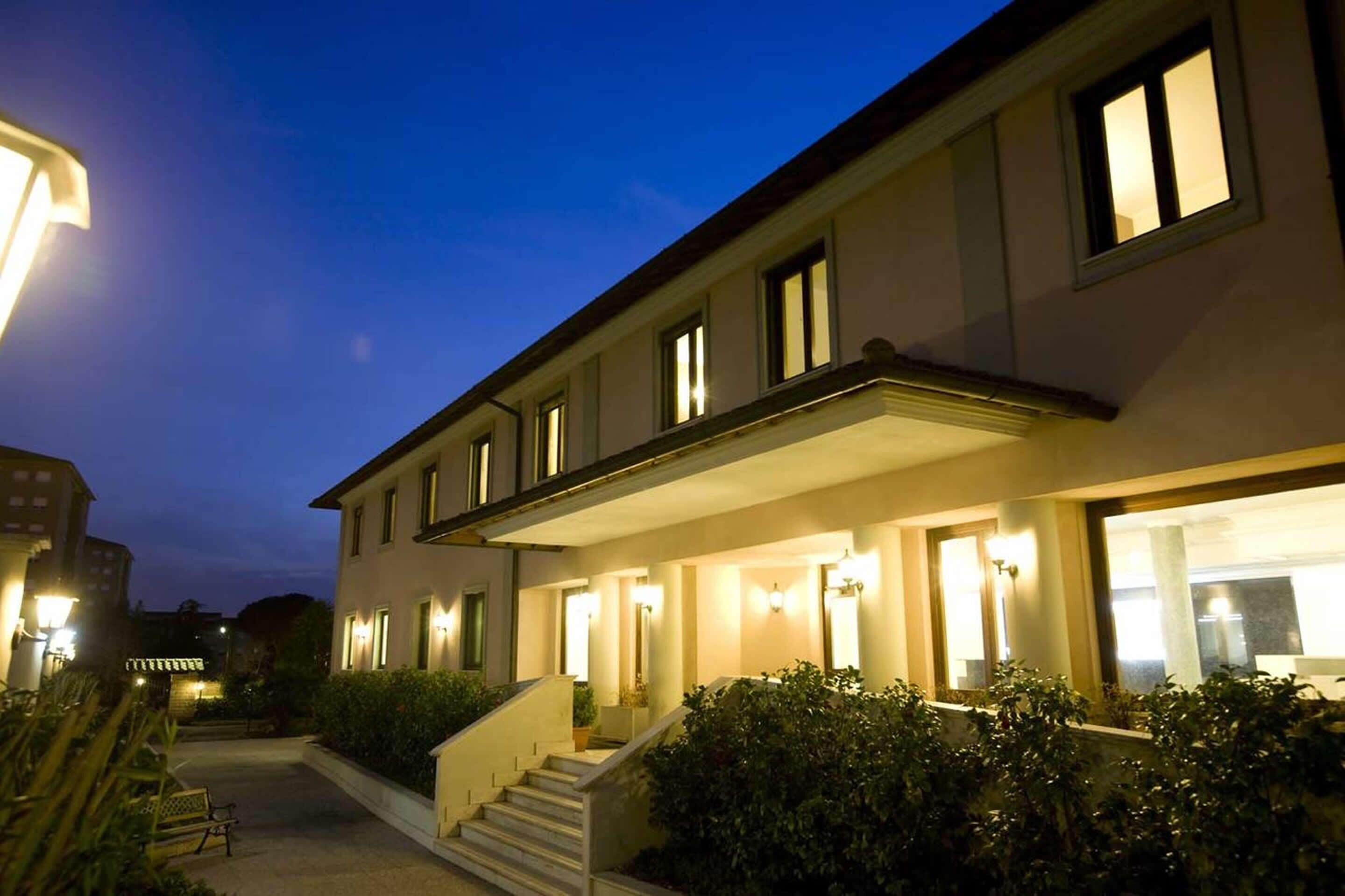 Hotel Alba Roma, Rome